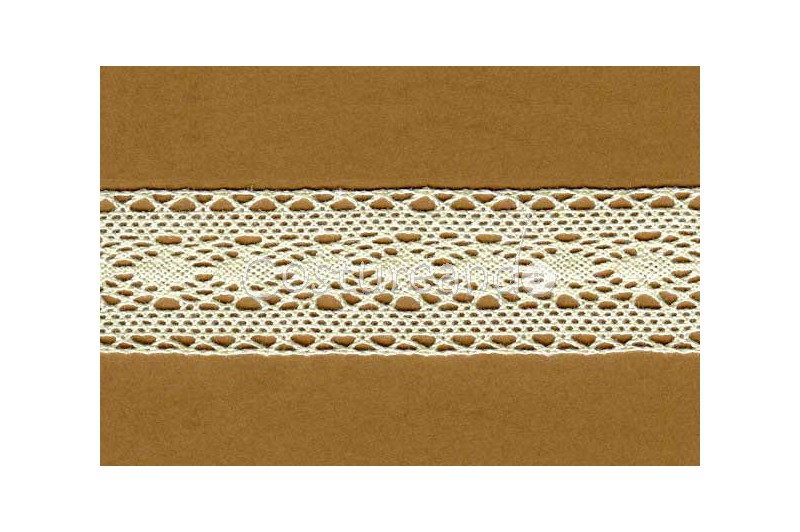 MERCERIZED LACE 004