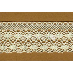 MERCERIZED LACE 006