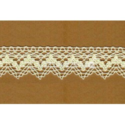 MERCERIZED LACE 008