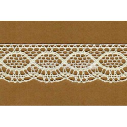 MERCERIZED LACE 011