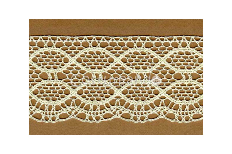 MERCERIZED LACE 011