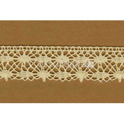 MERCERIZED LACE 014