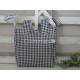 GREY BIRDS BABY CHANGING BAG  