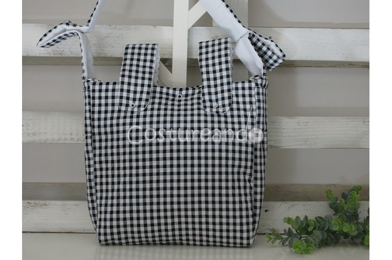 GREY BIRDS BABY CHANGING BAG  