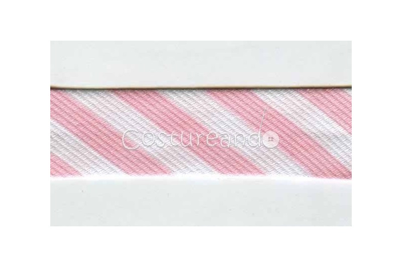 STRIPES BIAS BINDING 006