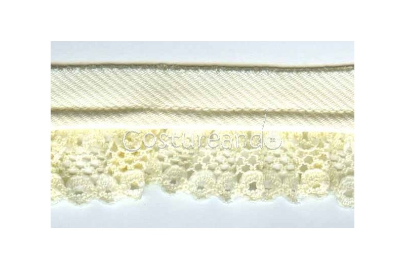 LACE EDGE BIAS PIPING 004