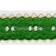 COLOURED EYELET EMBRODERY INSERTION 002