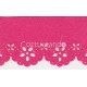 SATIN DIE CUT RIBBON 008