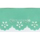 SATIN DIE CUT RIBBON 008