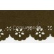 SATIN DIE CUT RIBBON 008