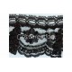 RUFFLE NYLON LACE TRIM 023