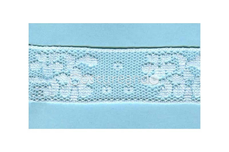 NYLON LACE TRIM 057