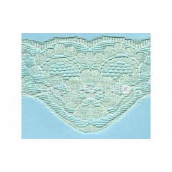 NYLON LACE TRIM 058