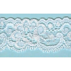 NYLON LACE TRIM 072