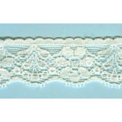 NYLON LACE TRIM 073