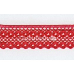 NYLON LACE TRIM 076