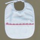 PIQUE BABY BIB