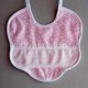 PIQUE BABY BIB