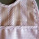 PIQUE BABY BIB