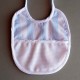 PIQUE BABY BIB