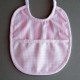 PIQUE BABY BIB