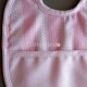 PIQUE BABY BIB