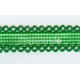 PLAIN COLOUR RIBBON PICOT EDGED 001