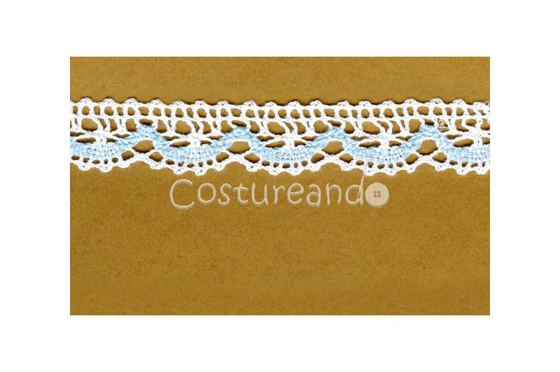 POLYESTER BOBBIN LACE 002