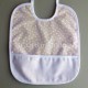 PIQUE BABY BIB