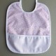 PIQUE BABY BIB